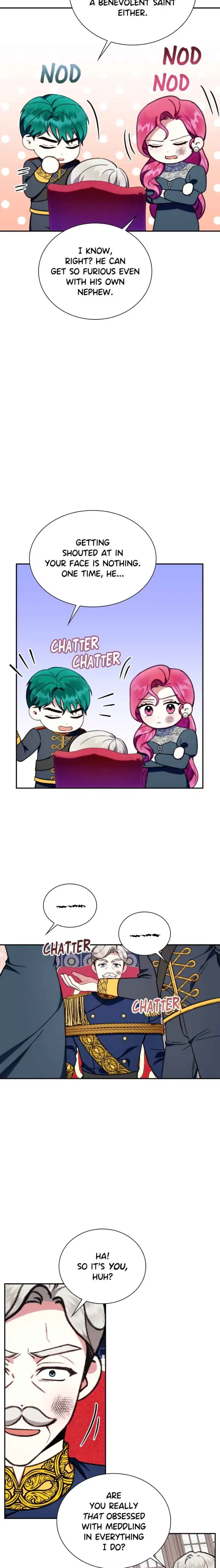 The Duke’s Teddy Bear Chapter 87 – Page 17