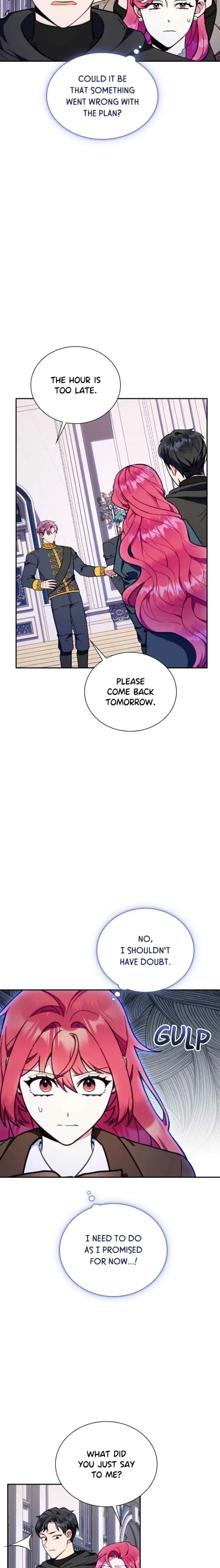 The Duke’s Teddy Bear Chapter 86 – Page 2