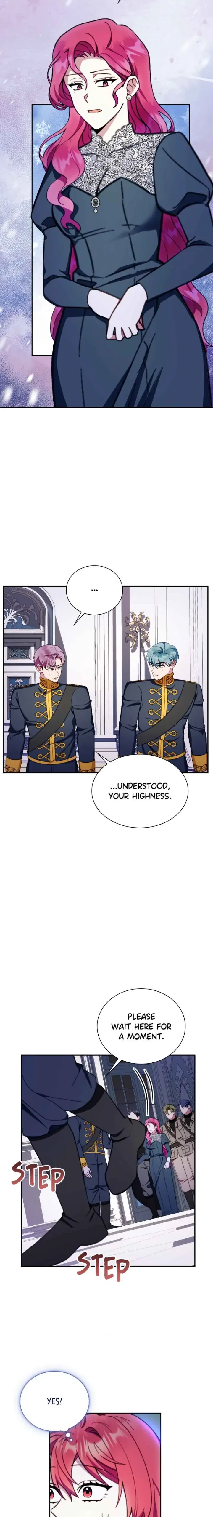 The Duke’s Teddy Bear Chapter 86 – Page 5