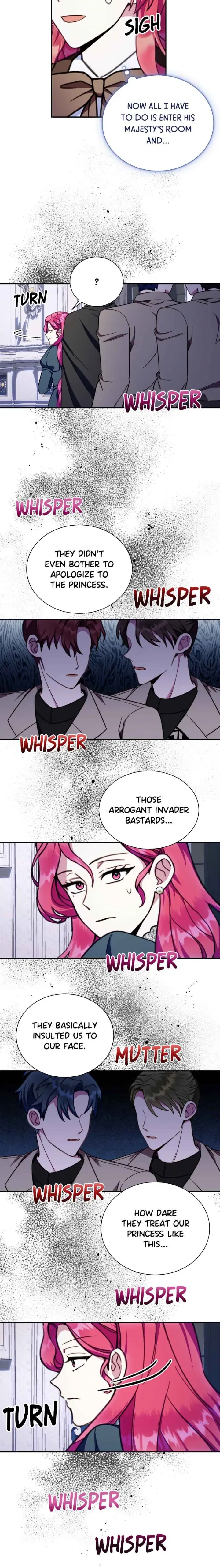 The Duke’s Teddy Bear Chapter 86 – Page 6
