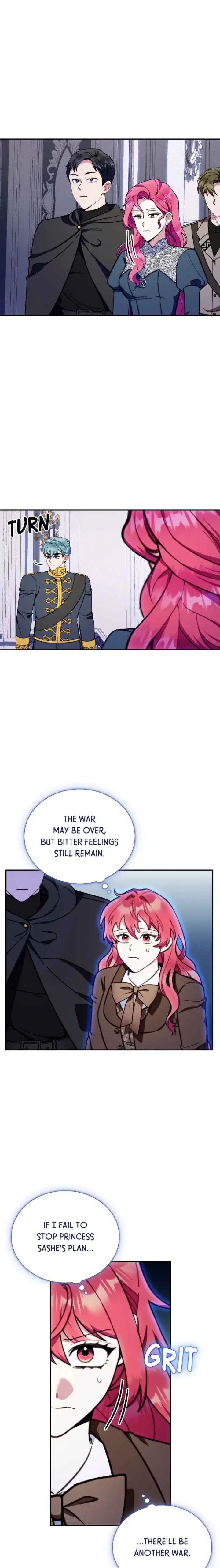 The Duke’s Teddy Bear Chapter 86 – Page 7