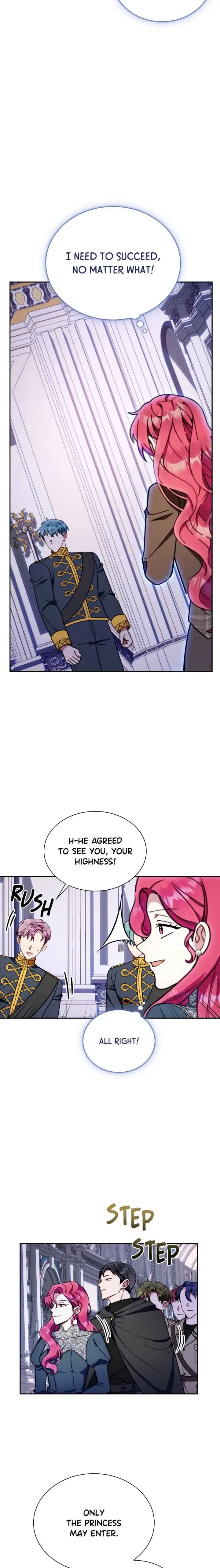 The Duke’s Teddy Bear Chapter 86 – Page 8