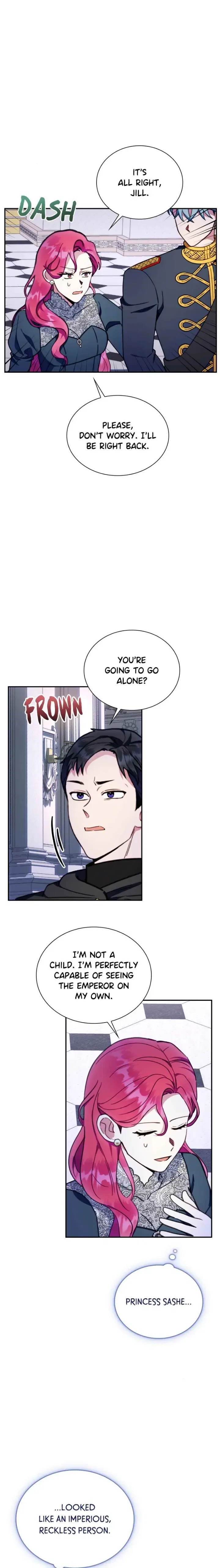 The Duke’s Teddy Bear Chapter 86 – Page 10