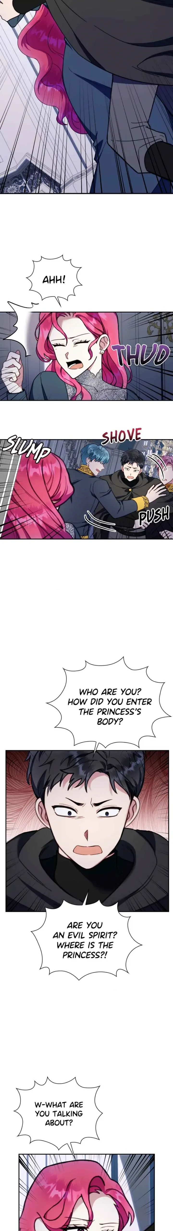 The Duke’s Teddy Bear Chapter 86 – Page 12