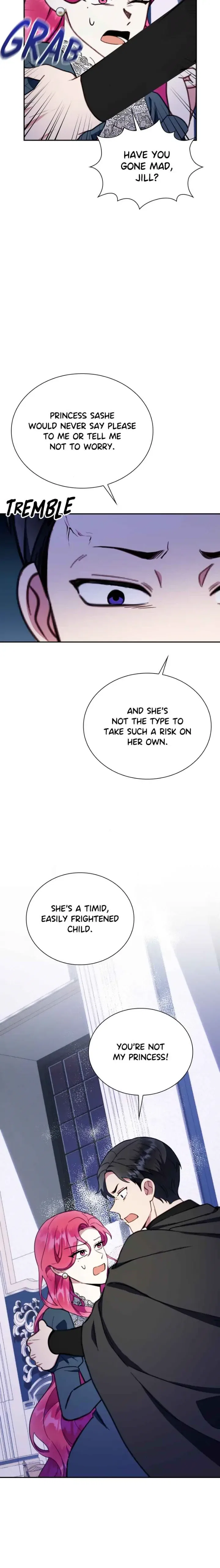 The Duke’s Teddy Bear Chapter 86 – Page 13