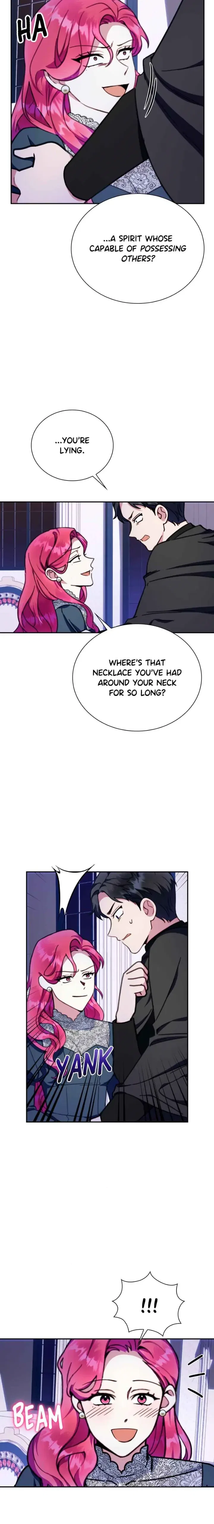 The Duke’s Teddy Bear Chapter 86 – Page 15