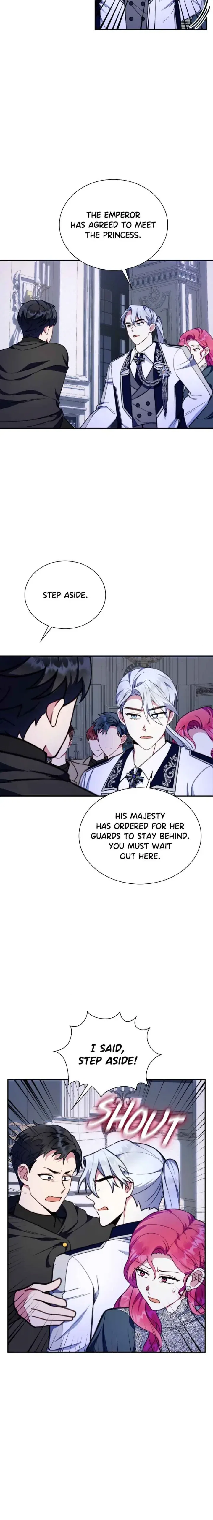 The Duke’s Teddy Bear Chapter 86 – Page 17