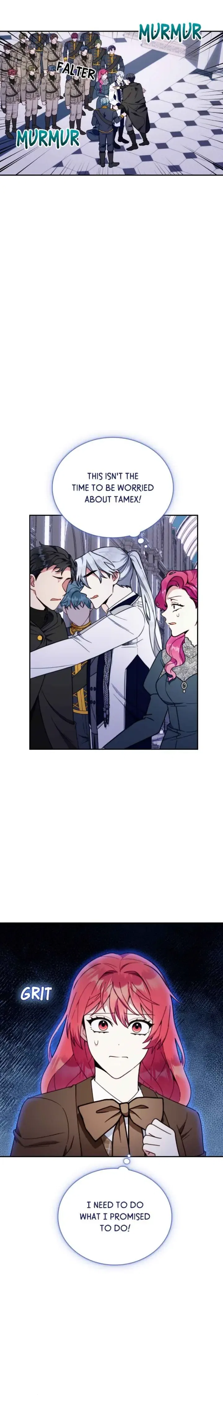 The Duke’s Teddy Bear Chapter 86 – Page 18