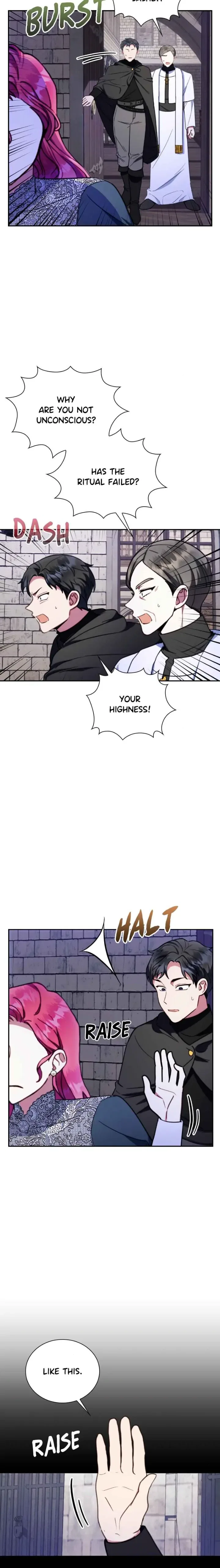 The Duke’s Teddy Bear Chapter 85 – Page 5