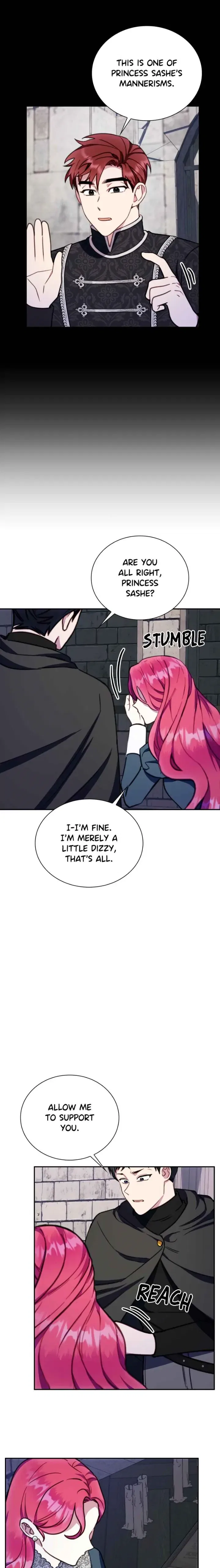 The Duke’s Teddy Bear Chapter 85 – Page 6