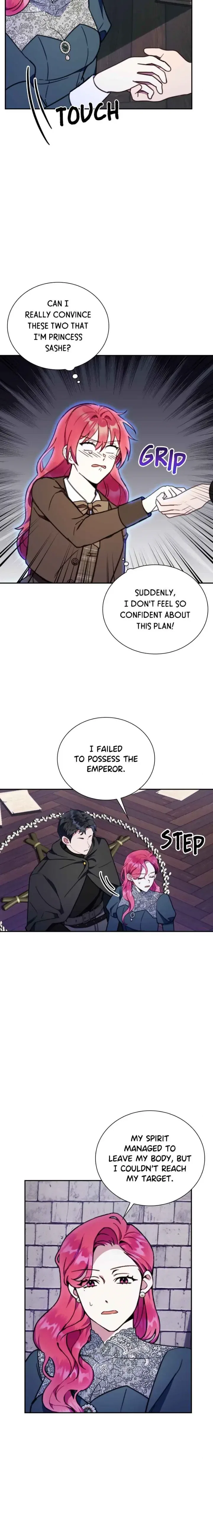 The Duke’s Teddy Bear Chapter 85 – Page 7