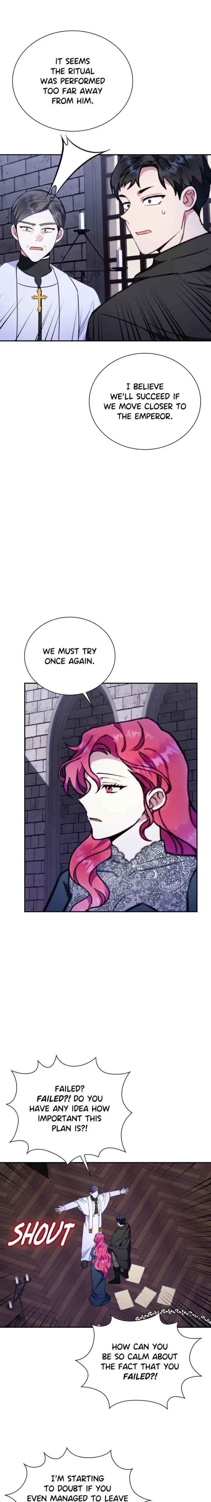 The Duke’s Teddy Bear Chapter 85 – Page 8