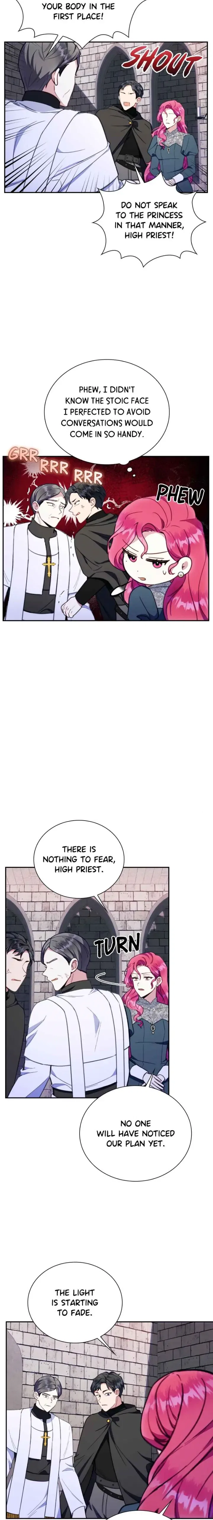 The Duke’s Teddy Bear Chapter 85 – Page 9
