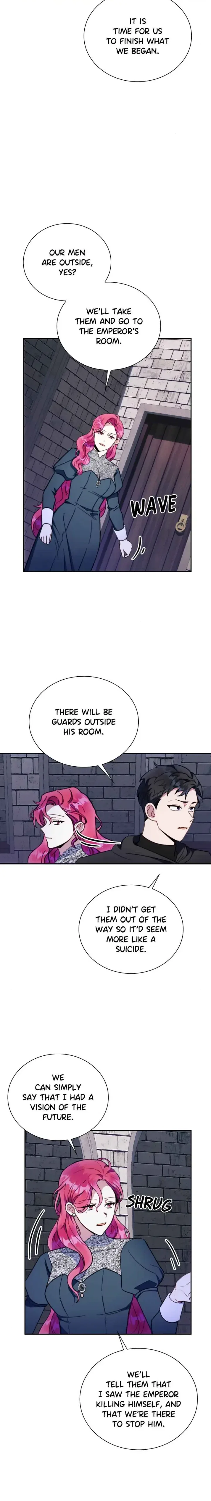 The Duke’s Teddy Bear Chapter 85 – Page 10