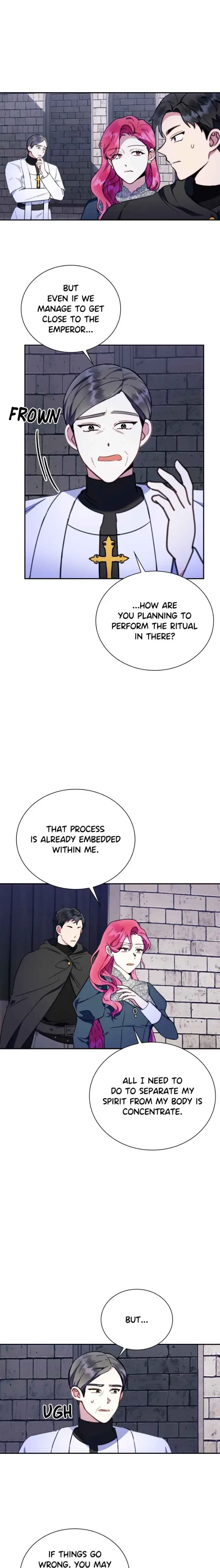 The Duke’s Teddy Bear Chapter 85 – Page 11