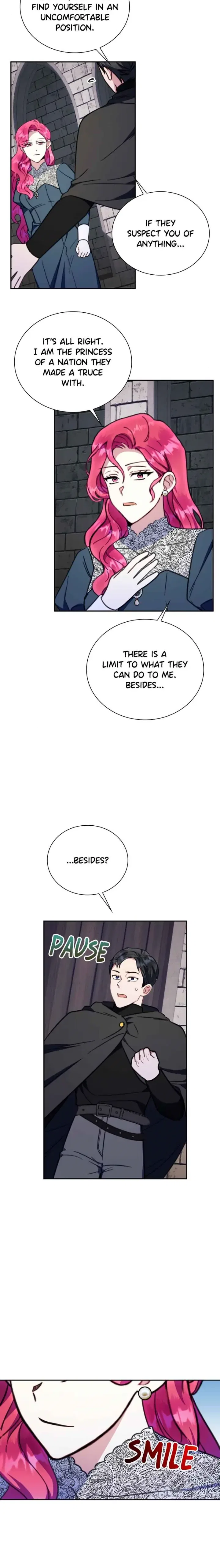 The Duke’s Teddy Bear Chapter 85 – Page 12