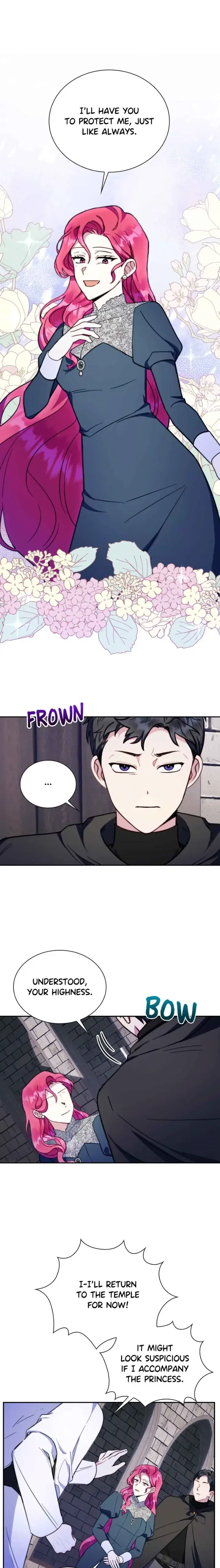 The Duke’s Teddy Bear Chapter 85 – Page 13