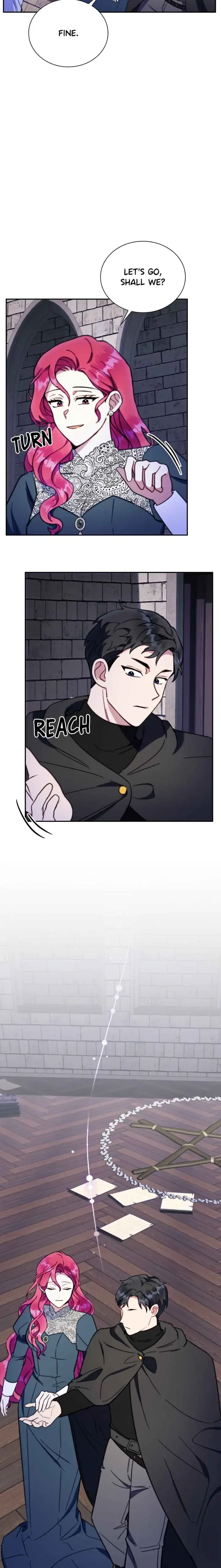 The Duke’s Teddy Bear Chapter 85 – Page 14