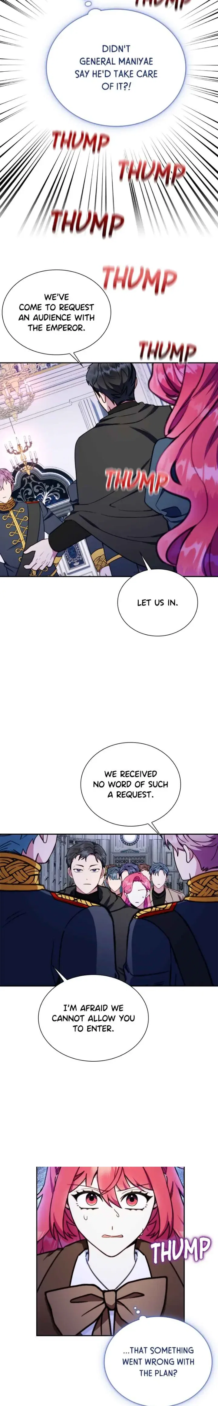 The Duke’s Teddy Bear Chapter 85 – Page 18