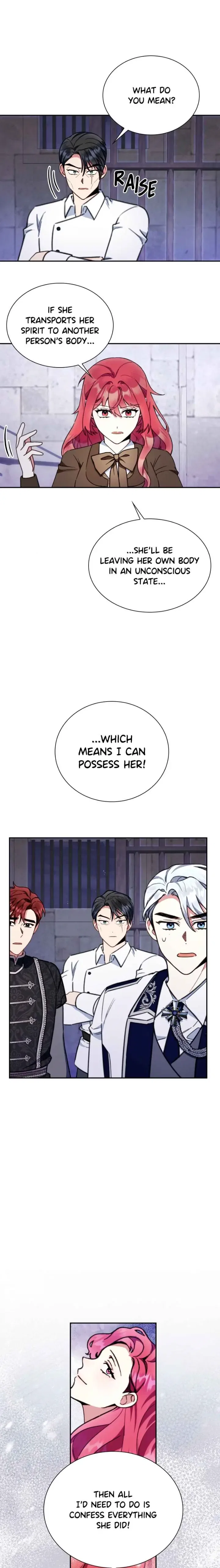 The Duke’s Teddy Bear Chapter 84 – Page 2