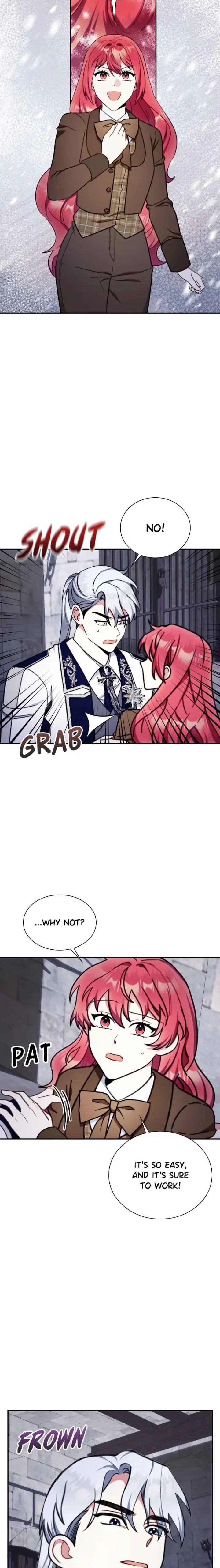 The Duke’s Teddy Bear Chapter 84 – Page 3