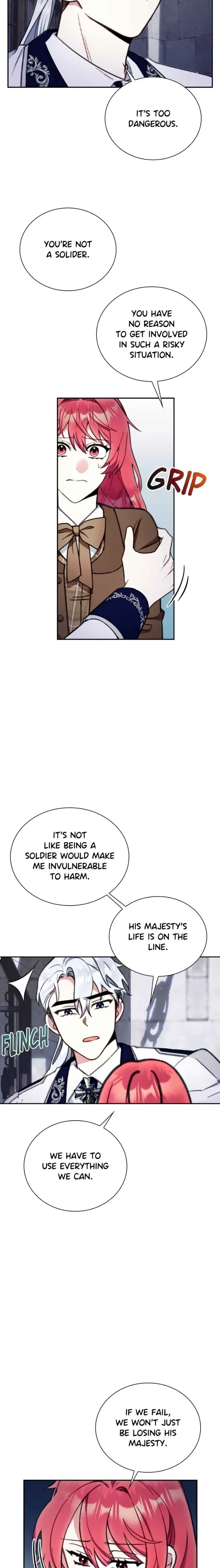 The Duke’s Teddy Bear Chapter 84 – Page 4