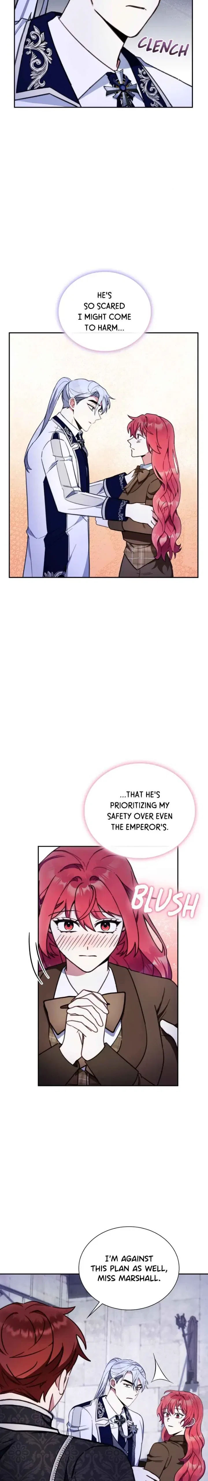 The Duke’s Teddy Bear Chapter 84 – Page 6