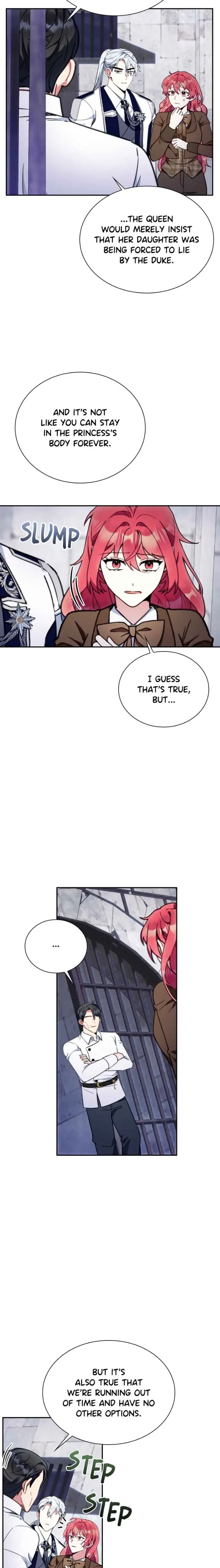 The Duke’s Teddy Bear Chapter 84 – Page 10