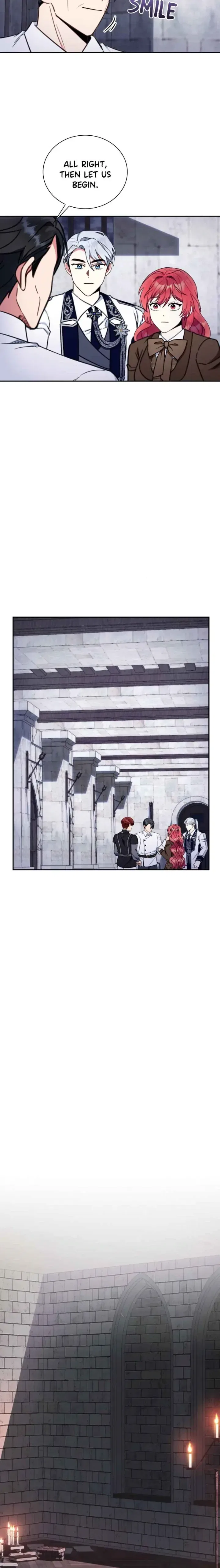 The Duke’s Teddy Bear Chapter 84 – Page 14