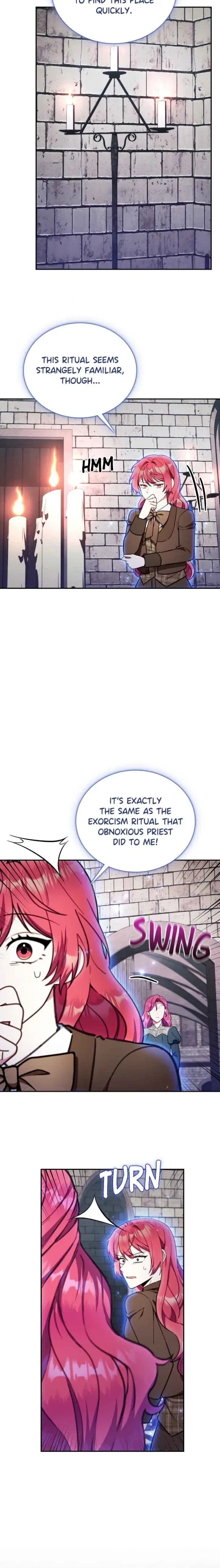 The Duke’s Teddy Bear Chapter 84 – Page 16