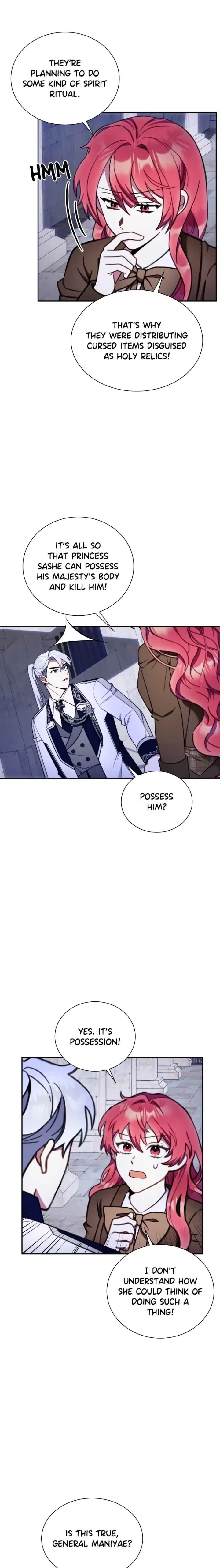 The Duke’s Teddy Bear Chapter 83 – Page 6