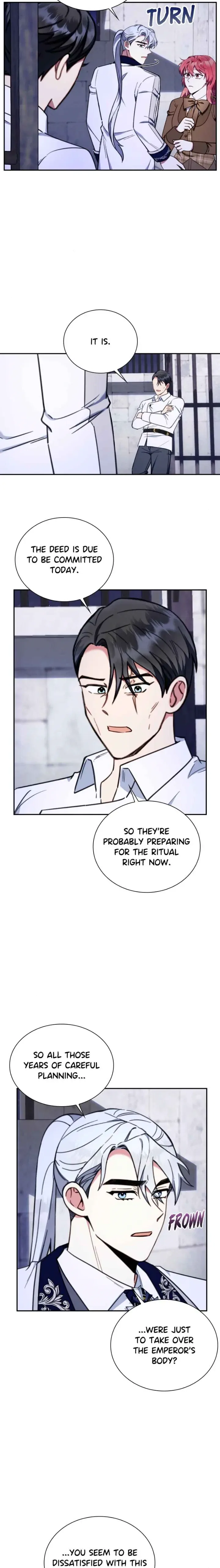 The Duke’s Teddy Bear Chapter 83 – Page 7