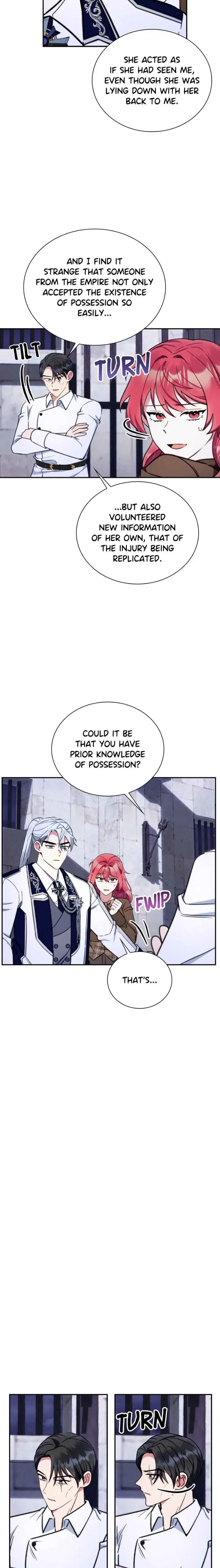 The Duke’s Teddy Bear Chapter 83 – Page 9