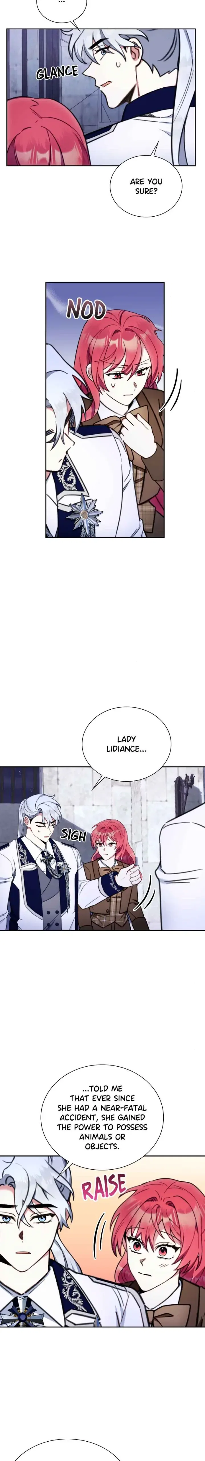 The Duke’s Teddy Bear Chapter 83 – Page 11