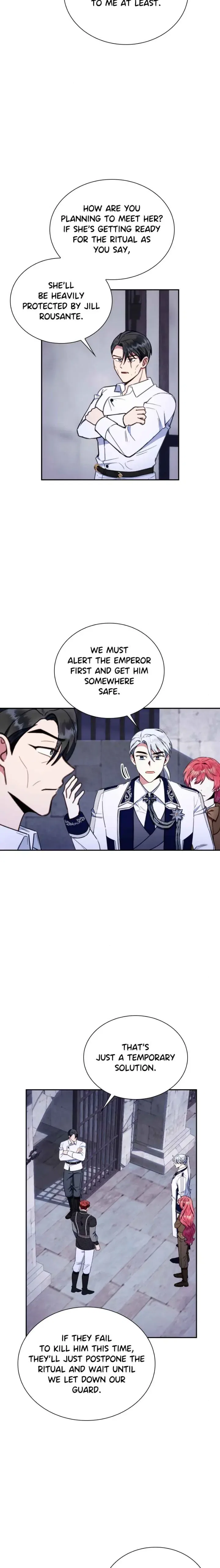 The Duke’s Teddy Bear Chapter 83 – Page 16