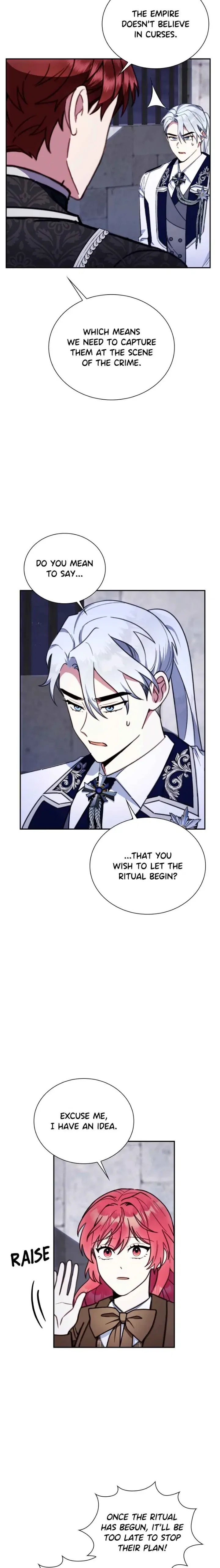 The Duke’s Teddy Bear Chapter 83 – Page 17