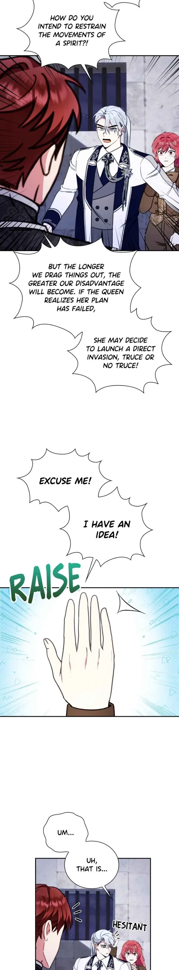The Duke’s Teddy Bear Chapter 83 – Page 18