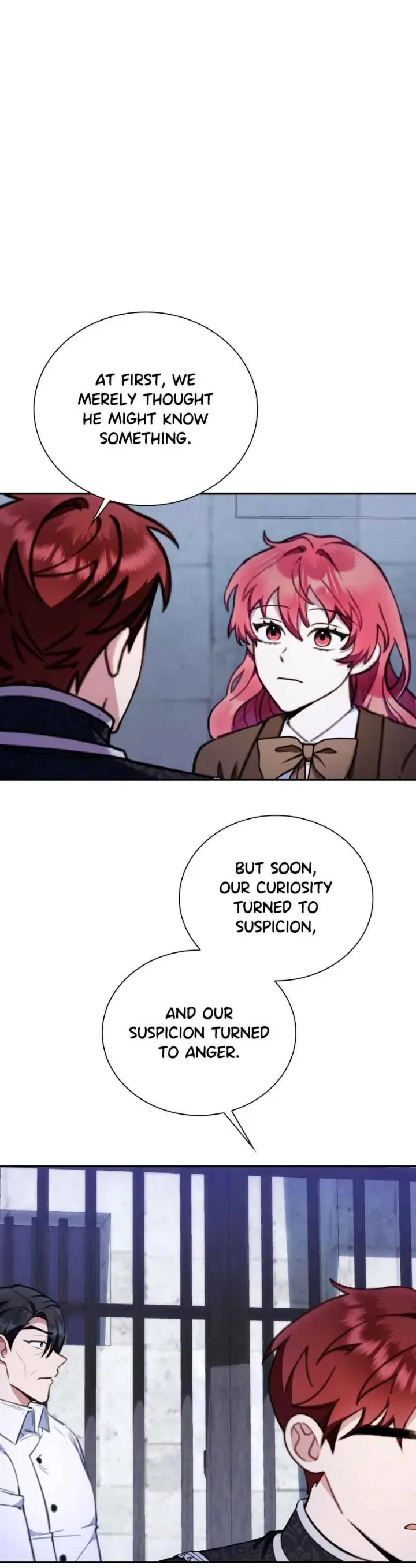 The Duke’s Teddy Bear Chapter 82 – Page 3