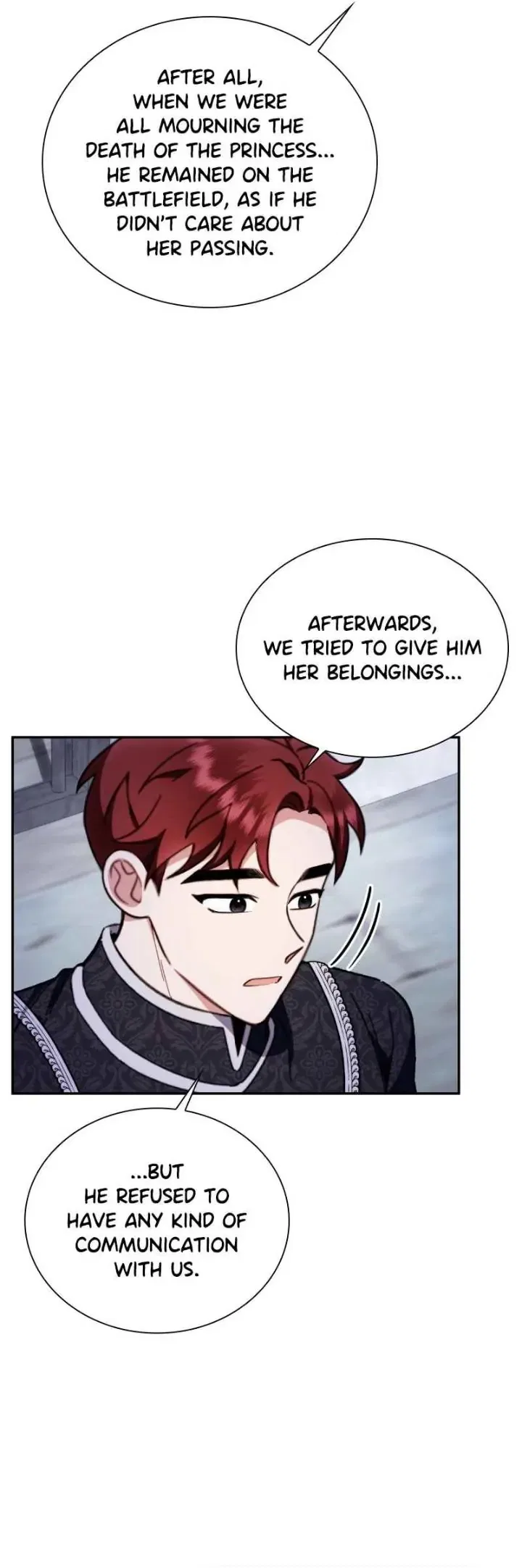 The Duke’s Teddy Bear Chapter 82 – Page 4