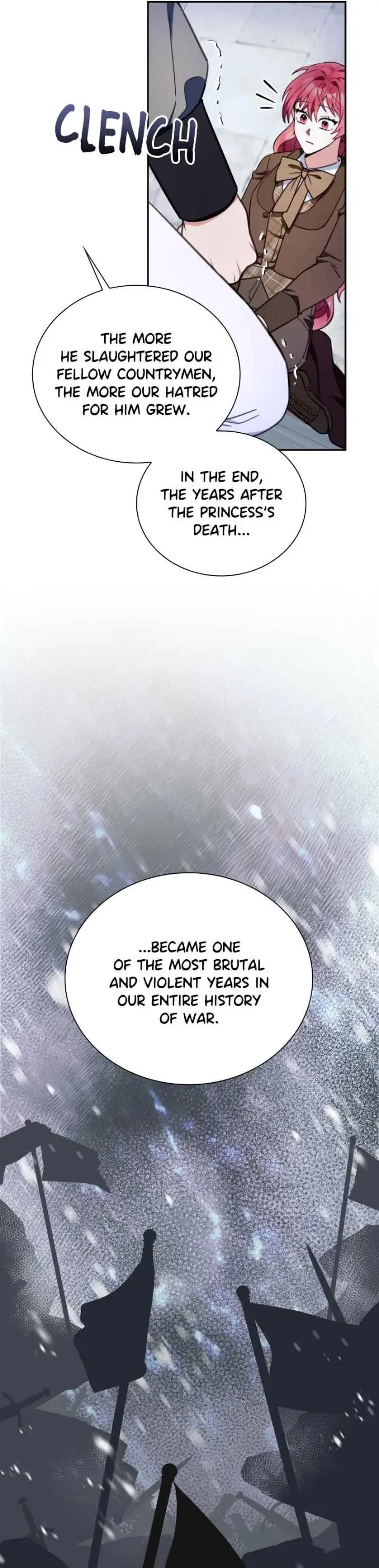 The Duke’s Teddy Bear Chapter 82 – Page 5