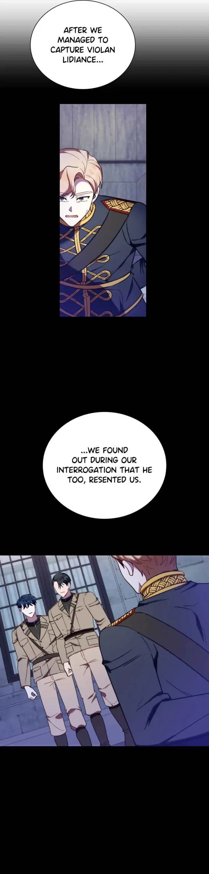 The Duke’s Teddy Bear Chapter 82 – Page 7