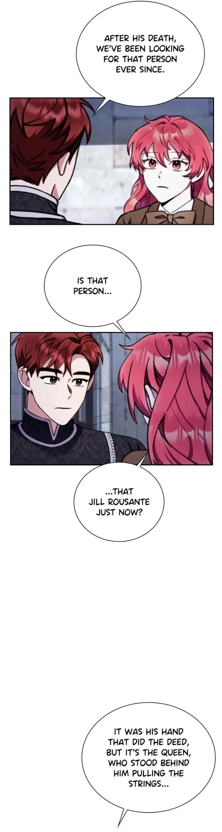 The Duke’s Teddy Bear Chapter 82 – Page 10