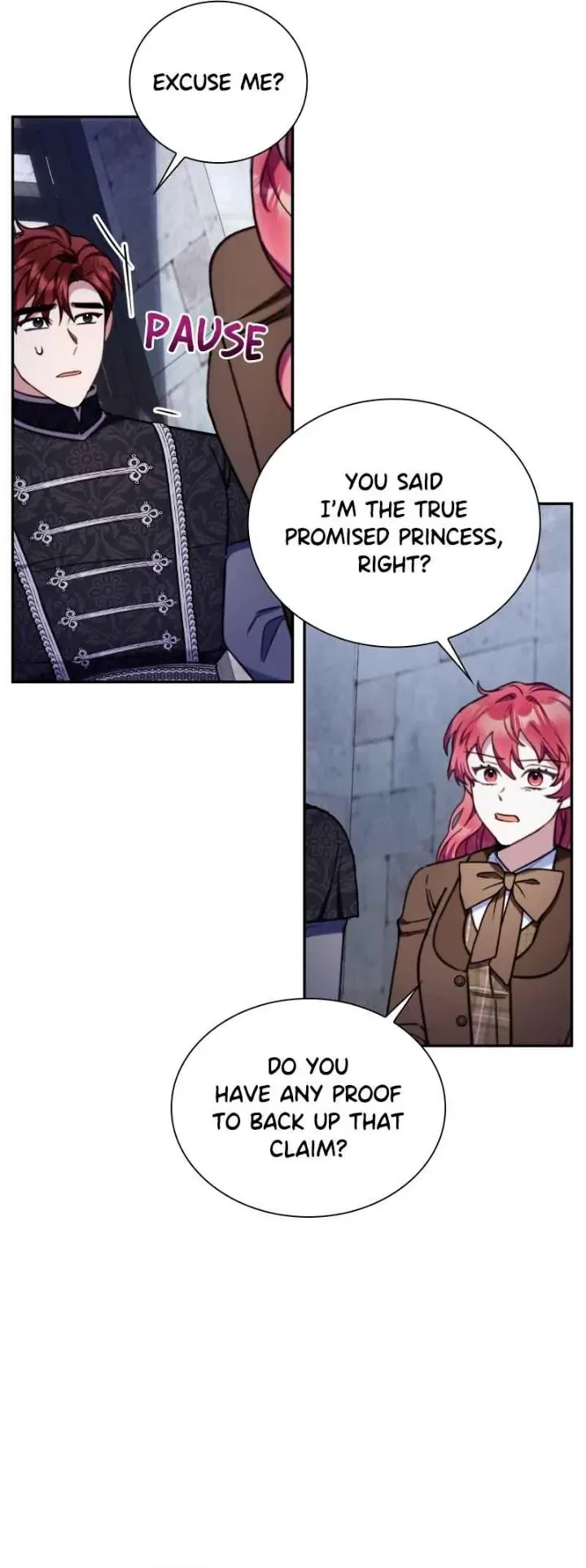 The Duke’s Teddy Bear Chapter 82 – Page 13