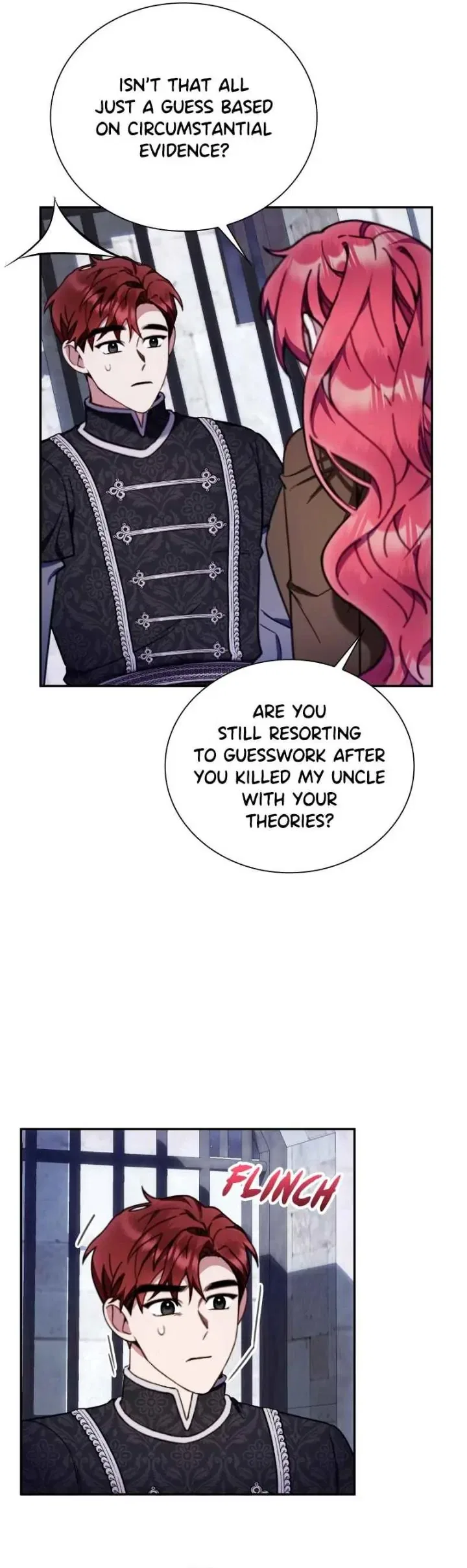 The Duke’s Teddy Bear Chapter 82 – Page 16