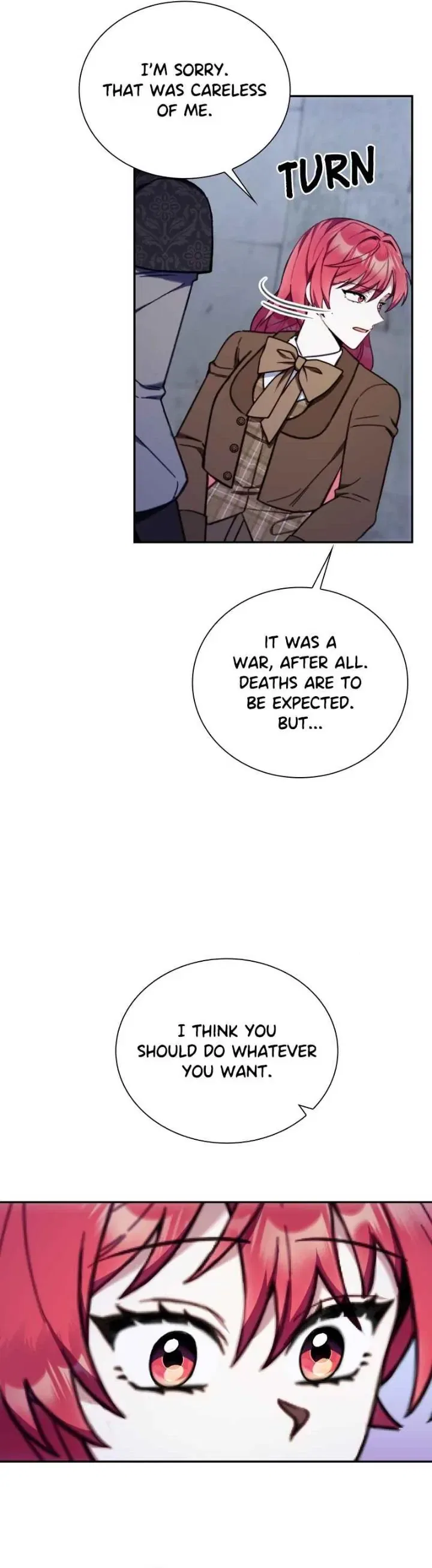 The Duke’s Teddy Bear Chapter 82 – Page 17