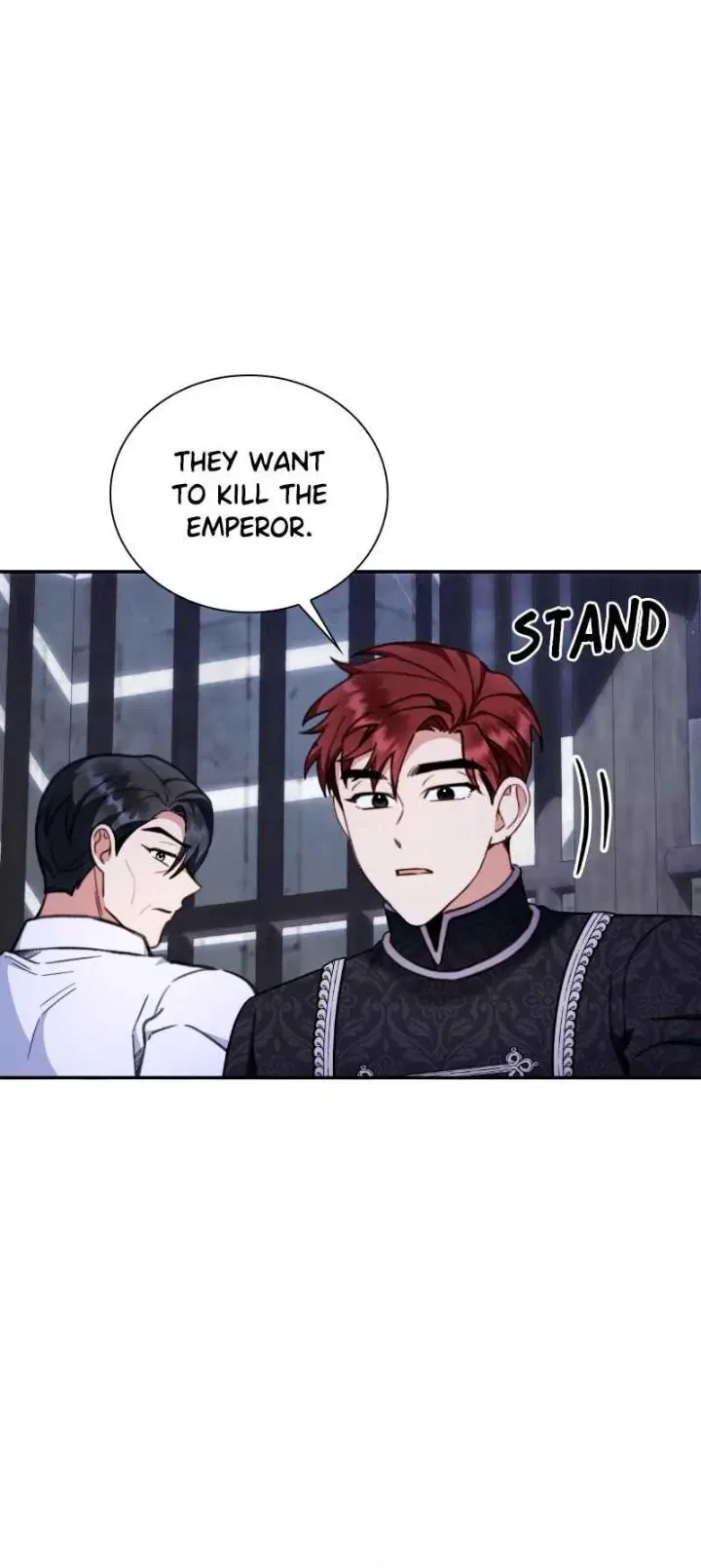 The Duke’s Teddy Bear Chapter 82 – Page 23