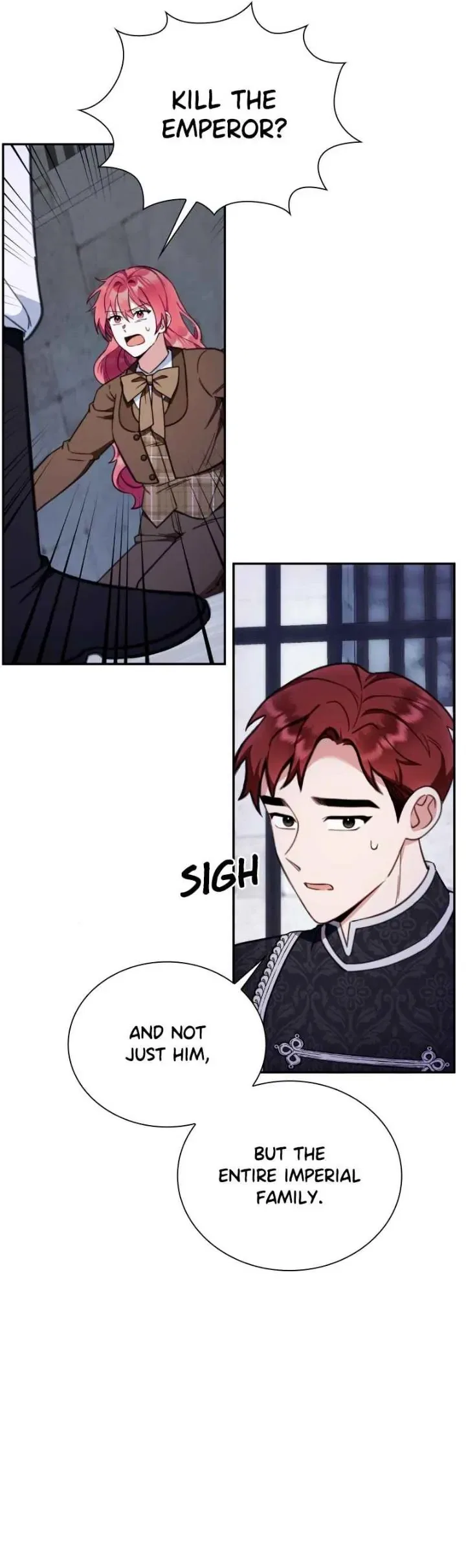 The Duke’s Teddy Bear Chapter 82 – Page 24