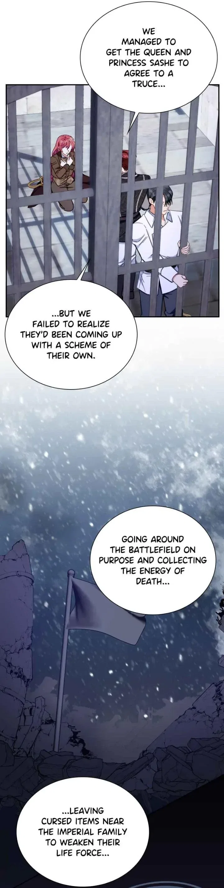 The Duke’s Teddy Bear Chapter 82 – Page 25