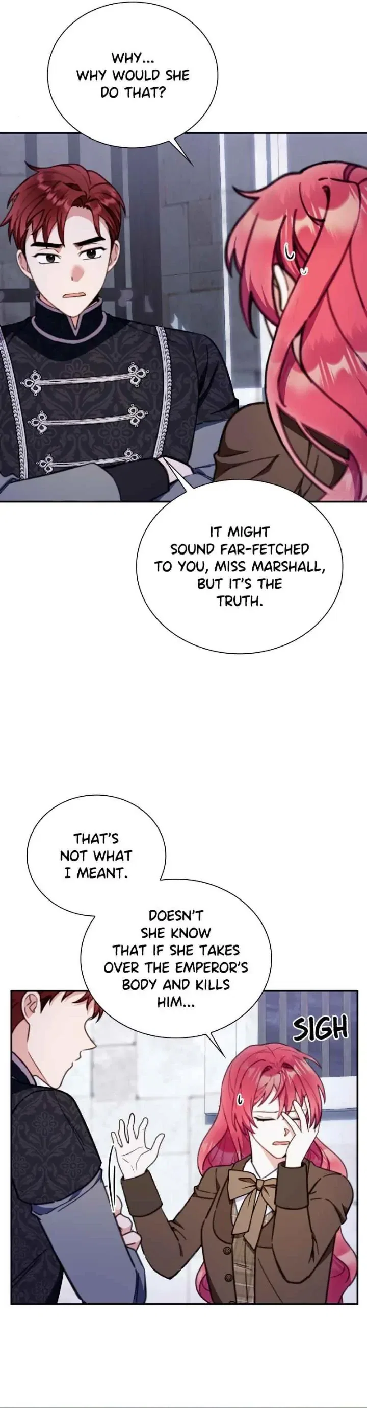 The Duke’s Teddy Bear Chapter 82 – Page 29