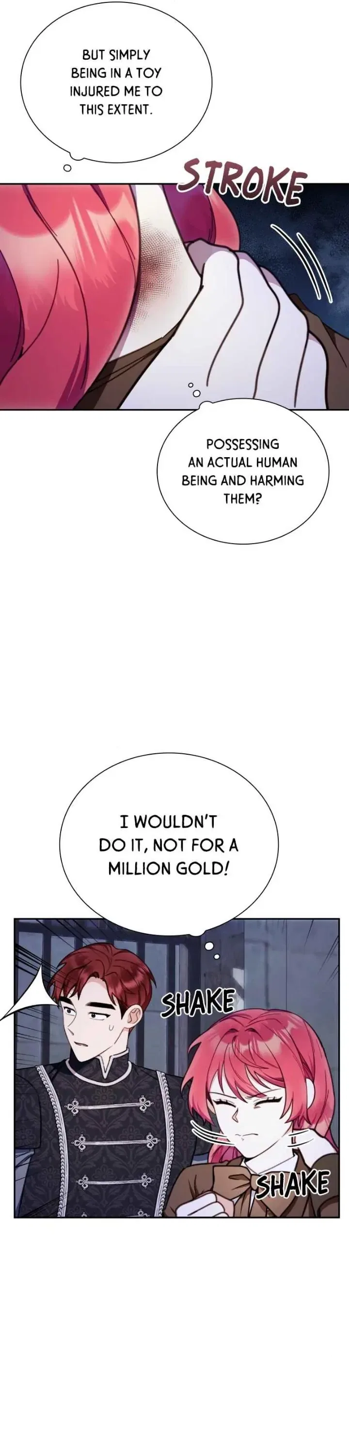 The Duke’s Teddy Bear Chapter 82 – Page 34